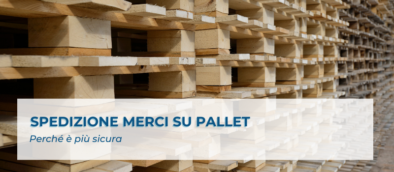 spedizione pallet