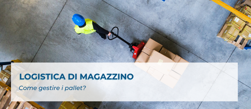 logistica magazzino