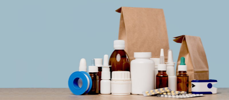 spedire farmaci